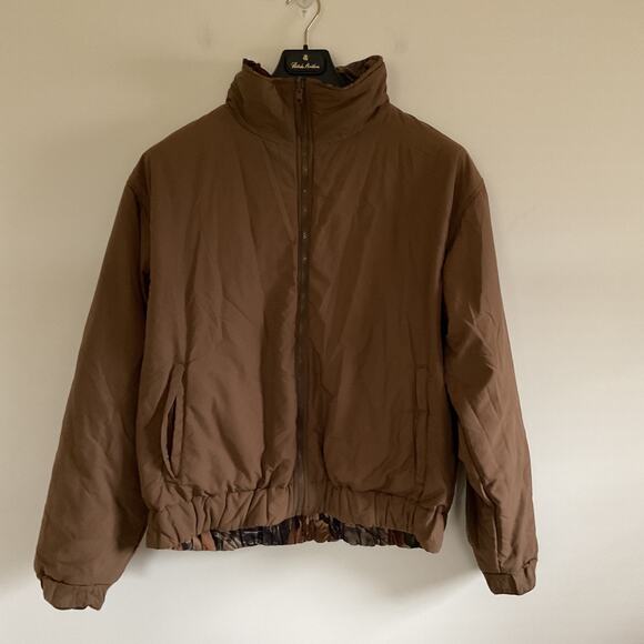 Whitewater Outdoors Gore-Tex 3 In 1 Jacket Mens Sz XL Camo Thermoloft Insulated - Picture 9 of 16